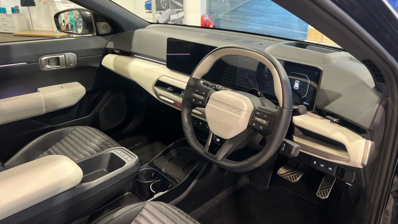 Kia Ev4 150kW GT-Line S 81kWh 5dr Auto Electric Hatchback